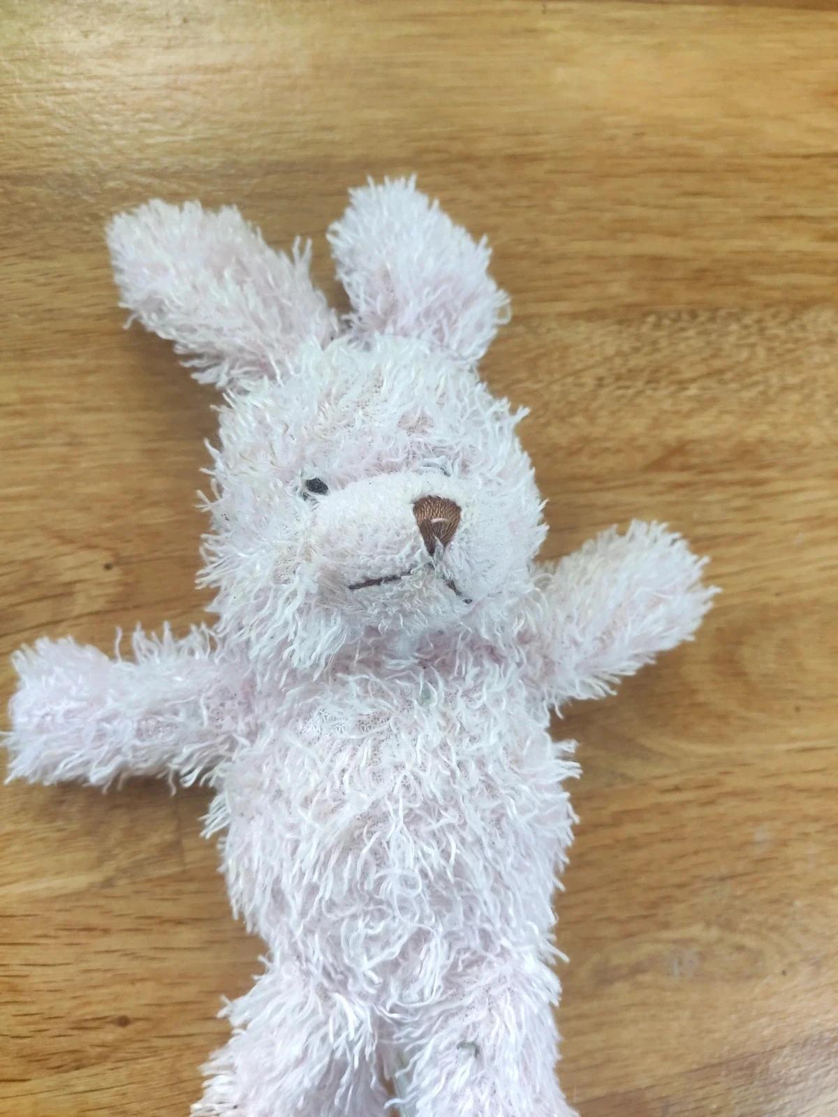 Pink teddy bear – photo 2